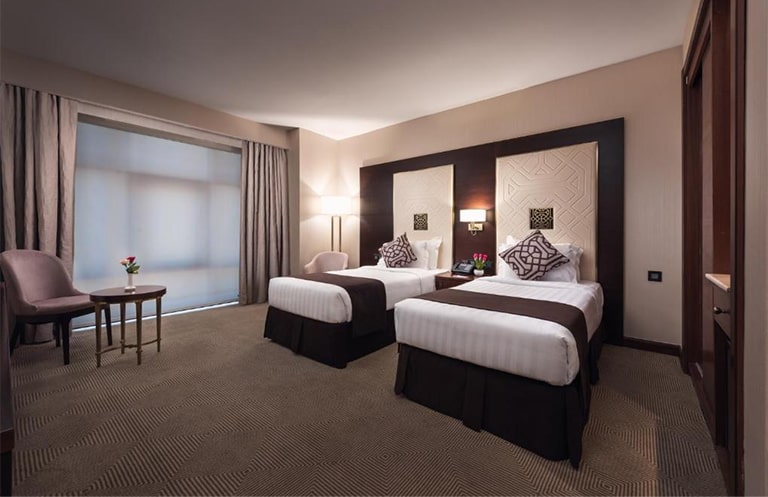 7 Nights 3 Star Umrah Package